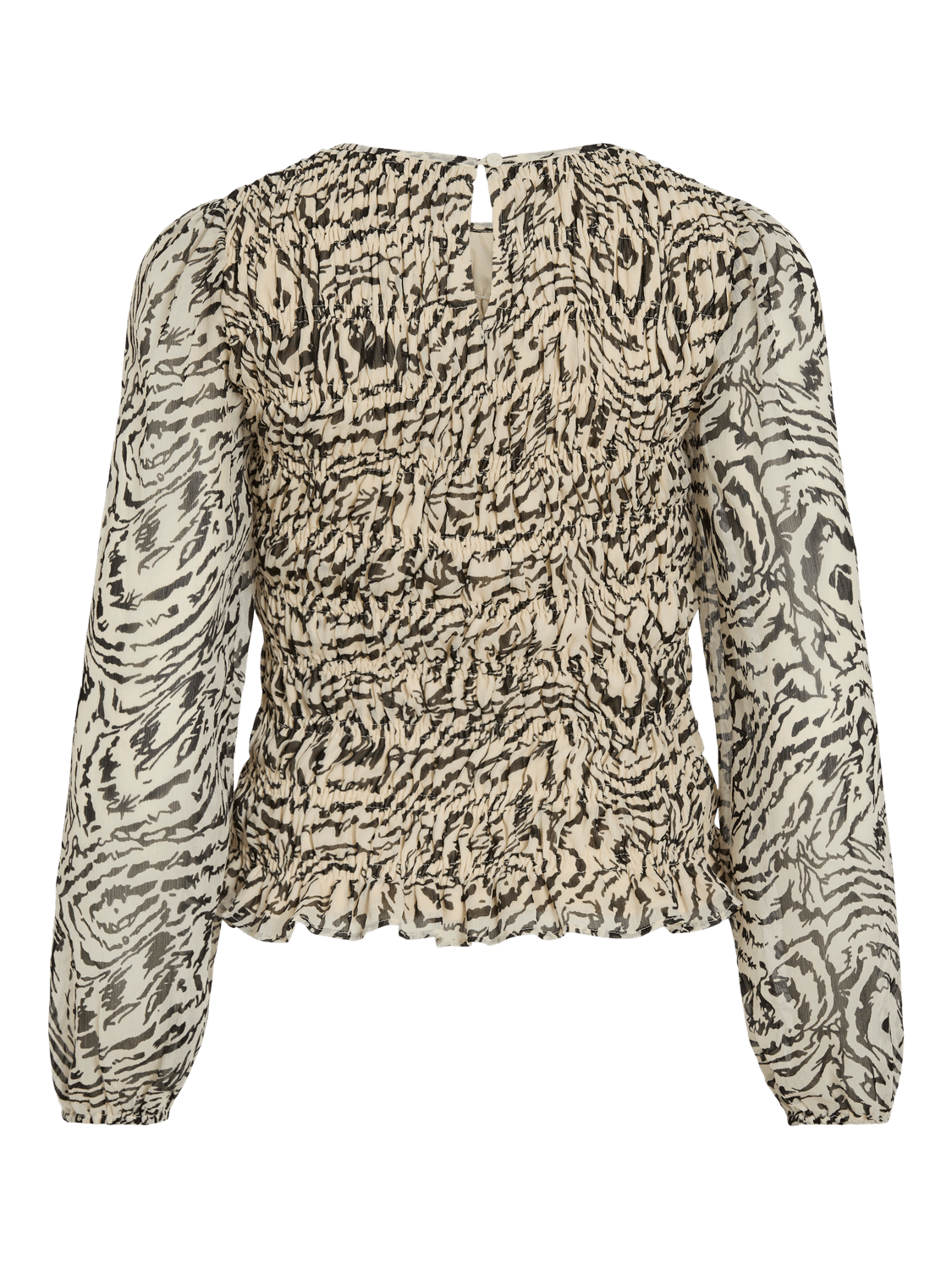 VIFALIA Top - Birch - VERO MODA & VILA Bergvik